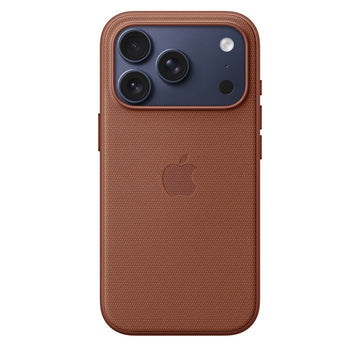 Techwoven Case iPhone 17 Pro Max - Brown