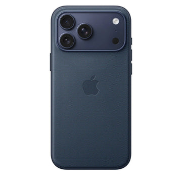 Techwoven Case iPhone 17 Pro - Midnight Blue