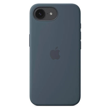 iPhone 17e Silicone Case - Midnight Blue