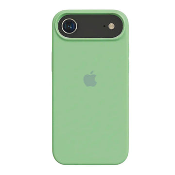 iPhone 17 Air Siliocne Case - Pistachio Green