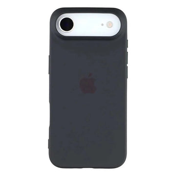 iPhone 17 Air Siliocne Case - Black