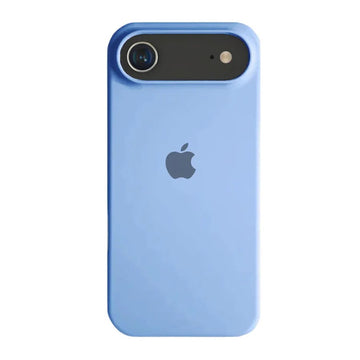 iPhone 17 Air Siliocne Case - Cloud Blue