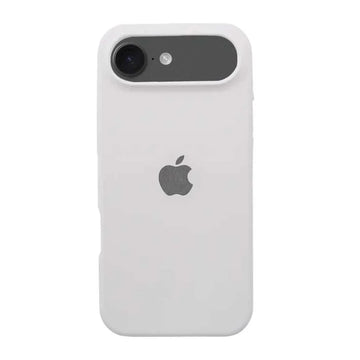 iPhone 17 Air Siliocne Case - White