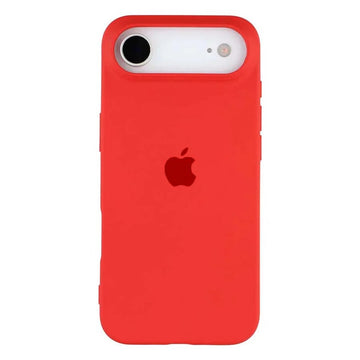 iPhone 17 Air Siliocne Case - Red