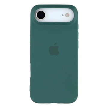 iPhone 17 Air Siliocne Case - Pine Green