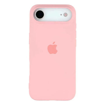 iPhone 17 Air Siliocne Case - Pink