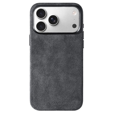 iPhone Alcantara Cases