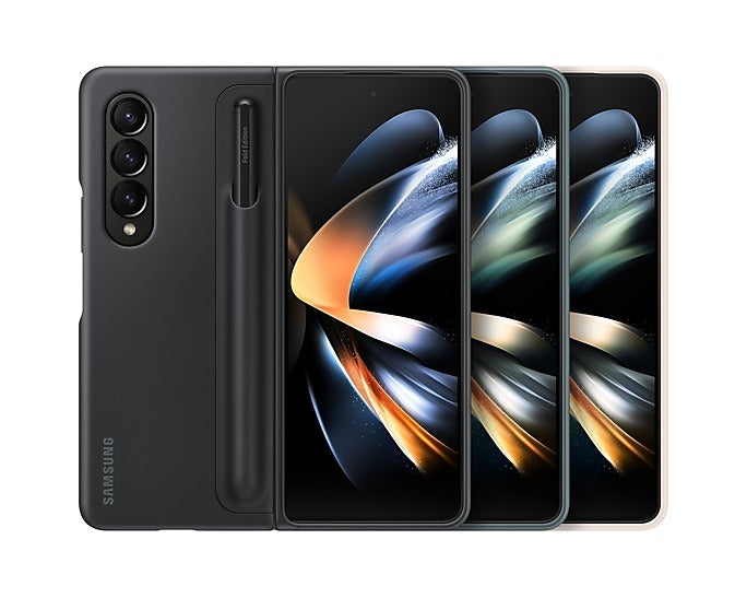 Samsung Z Fold 4 Silicone Cover